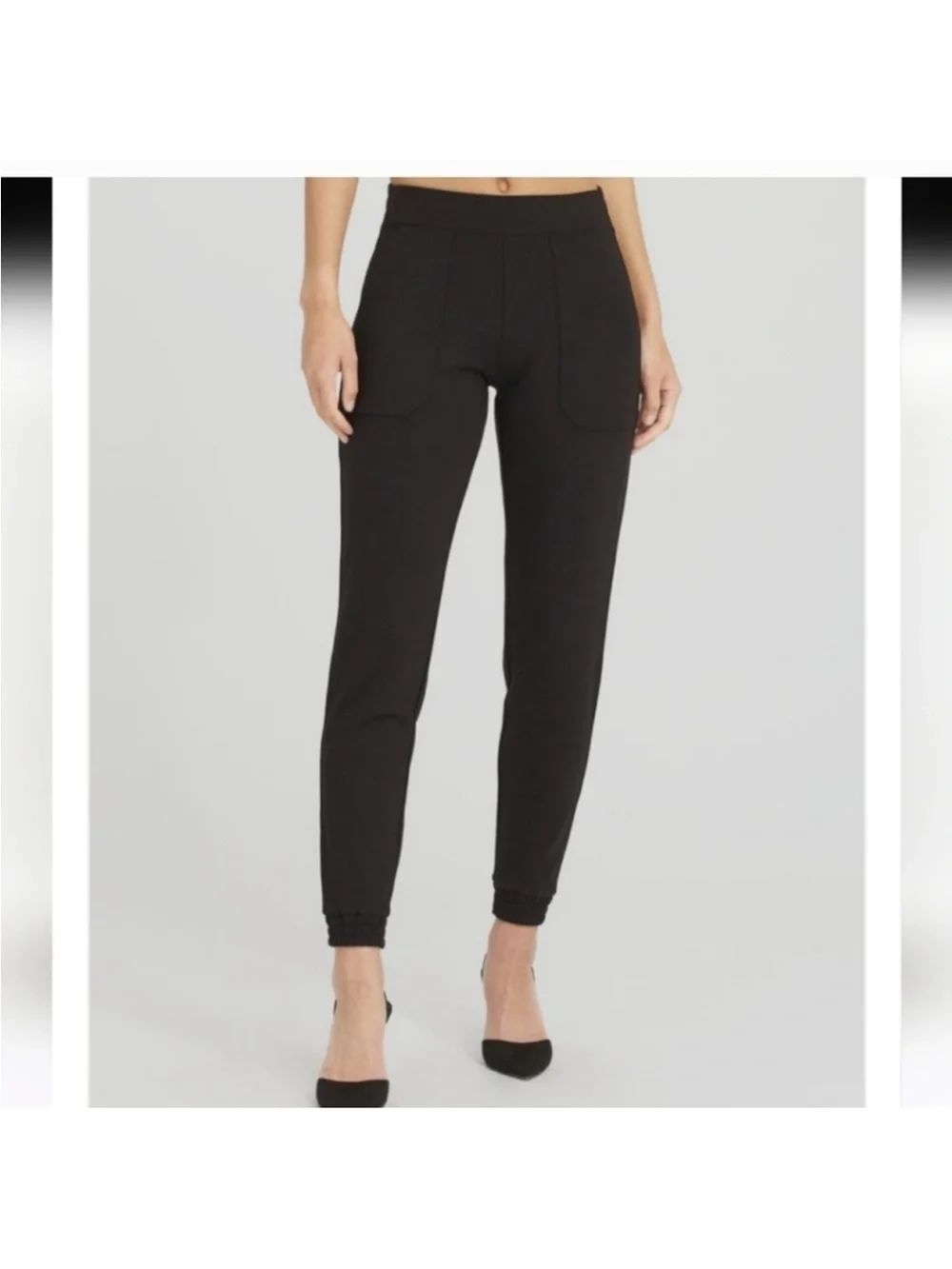 Spanx Joggers The Perfect Ankle 20350r Sz M